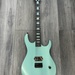 Kiesel Carvin DC600H Satin Blue Mist Metallic Electric Guitar