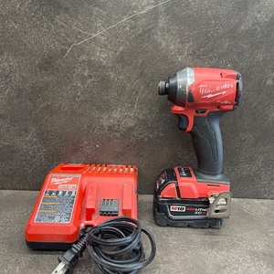 Milwaukee Impact Drill Combo 2853-20