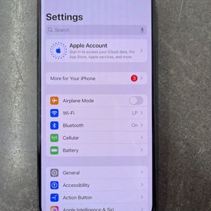 Apple iPhone 15 Pro MTQQ3LL/A 128GB T-Mobile Locked