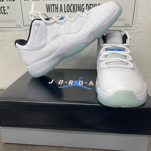 Nike Air Jordan 11 Retro Low Legend Blue AV2187 117