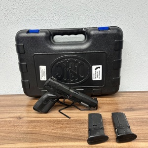 FABRIQUE NATIONALE (FN) FIVE-SEVEN MKII BLACK 5.7X28MM 4.8" BARREL