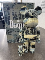 BearBrick "Anthology" The Beatles 100% & 400%