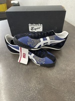 Onitsuka Tiger BAIT x Bruce Lee Jeet Kune Do (Navy/White) 11.5 D50HK 5001
