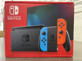 Nintendo Switch OLED Gaming Console HAC-001 (-01)