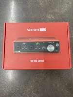 FOCUSRITE Scarlett 2i2 USB Audio Interface