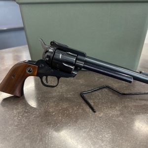 Ruger Blackhawk 357 Magnum Single Action Revolver 6.5 inch Barrel 