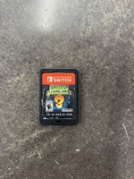 Nintendo Switch Luigi's Mansion Game