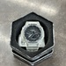  G-Shock Transparent Divers Analog/Digital Quartz Watch GA-2100SKE-7A