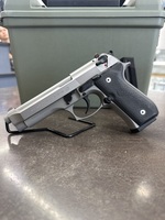 Beretta 92FS INOX 9MM Semi Auto 