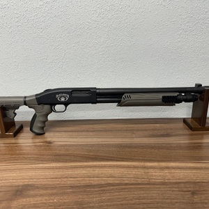 Mossberg 500 BLACKWATER EDITION 12GA PUMP ACTION 16 INCH BARREL 