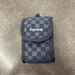 Supreme 2011 Daimler Checkerboard Camera Bag