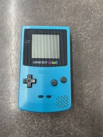 NINTENDO GAMEBOY COLOR CGB-001 HANDHELD GAMING CONSOLE