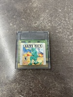 Nintendo Gameboy Color Army Men Game Cartirdge