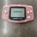 Nintendo Gameboy Advance AGB-001 Handheld Console 