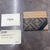 Fendi FF Logo Two Toned Card Holder