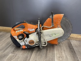 STIHL TS420 Concrete Saw