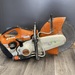 STIHL TS420 Concrete Saw