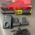 SNAP ON CTR767 HI-VIZ WITH 2 BATTERIES, CHARGER IN ORIGINAL BOX