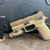 Sig Sauer P320 M18 (320CA-9-M18-MS-CA) 9mm Semi Auto 3.9in Coyote
