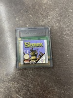 Nintendo Gameboy Color Shrek Game Cartridge