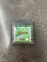 Nintendo Gameboy Color Disney's Tarzan Game Cartridge