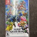 Nintendo Switch: Super Smash Bros Ultimate