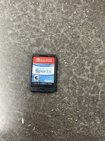 Nintendo Switch Sports Game Cartridge