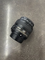 Nikon AFS Nikkor 1:1.8G 50mm Lens