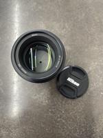 Nikon AF-S Nikkor 85mm f/1.4G