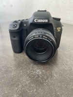 Canon EOS 7D Digital Camera w/ 50mm lens