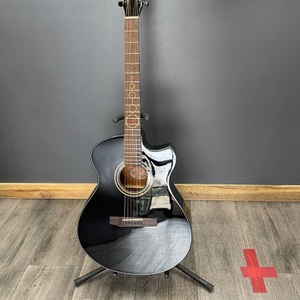 Andrew White Guitars FREJA 102 BK Electric Acoustic 