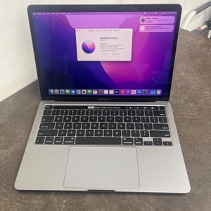 APPLE MACBOOK PRO 13 INCH INTEL CORE I5 8GB RAM 256GB LAPTOP