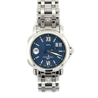 Ulysse Nardin San Marco Dual Time 223-22 Big Date 40mm Automatic Men's Watch