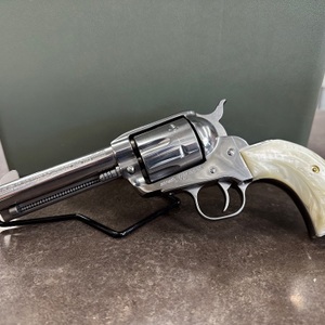 Ruger Vaquero 45LC 4.5-inch Single Action Revolver 
