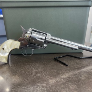 Ruger Vaquero 45LC 7inch Barrel Single Action 