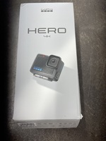 GoPro Hero - Compact Waterproof Action Camera with 4K Ultra HD Video, 12MP