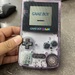 NINTENDO GAMEBOY COLOR CGB-001 -ATOMIC PURPLE