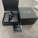 MOVADO 38mm SERIO 20.1.36.1503 MENS WRISTWATCH MINT, WITH EXTRA LINKS AND BOX