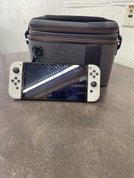 Nintendo OLED Switch HEG-001 Handheld Console 