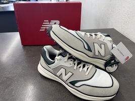 Malbon Golf New Balance 997G - Grey Green - Size 11 - NEW