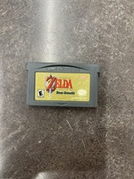 Nintendo Gameboy Advance Zelda Four Swords Game