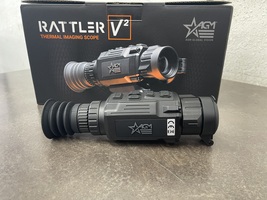 AGM GLOBAL VISION  RATTLER V2 25-320 Thermal Imaging Scope