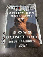 FRANK OCEAN BOYS DON'T CRY ISSUE 001/ ALBUM 3 (NO CD)