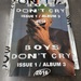 FRANK OCEAN BOYS DON'T CRY ISSUE 001/ ALBUM 3 (NO CD)