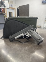 Sig Sauer 1911 TTT 45 Auto California Compliant 