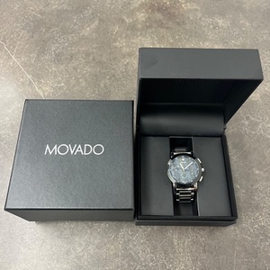 MOVADO  07.1.14.1162 44MM MUSEUM SPORT WATCH