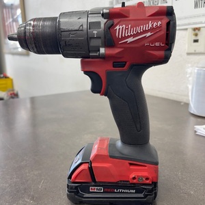 Milwaukee M18 Fuel 18V Brushless Cordless 1/2 in. Hammer Drill 2804-20