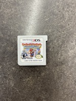 Nintendo 3DS Paper Mario Sticker Star Game Card