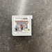 Nintendo 3DS Paper Mario Sticker Star Game Card