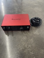 Focusrite Scarlett 4i4 - 4x4 USB Audio Interface - 4th Generation